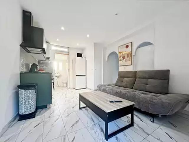 Nice 06000 Location appartement 2 pièces t2