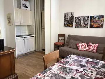 Nice 06000 Location appartement 2 pièces t2