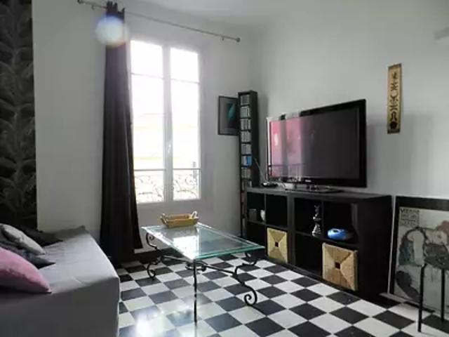Nice 06000 Location appartement 2 pièces t2