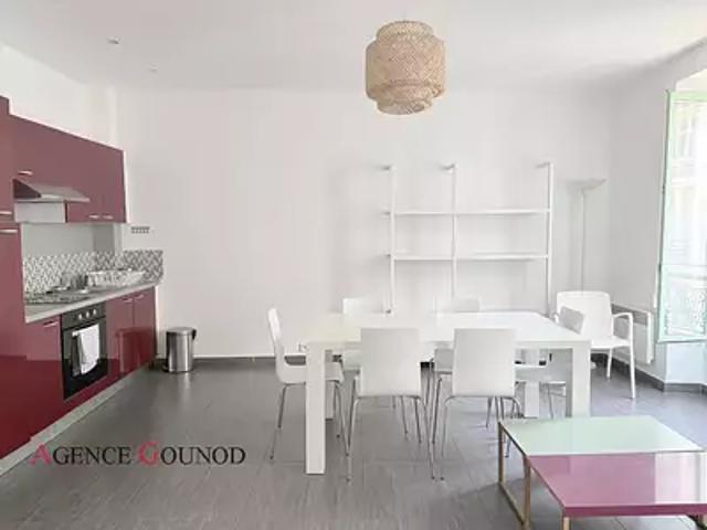 Nice 06000 Location appartement 2 pièces t2