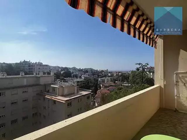 Nice 06000 Location appartement 2 pièces t2