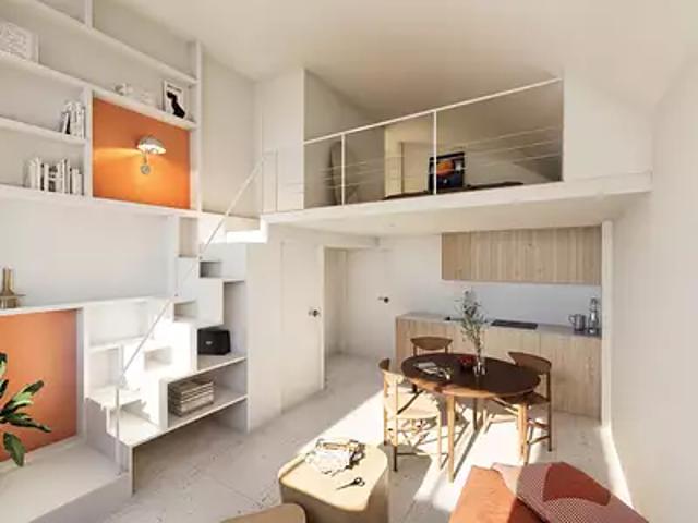 Nice 06000 Programme neuf appartement neuf à vendre t1