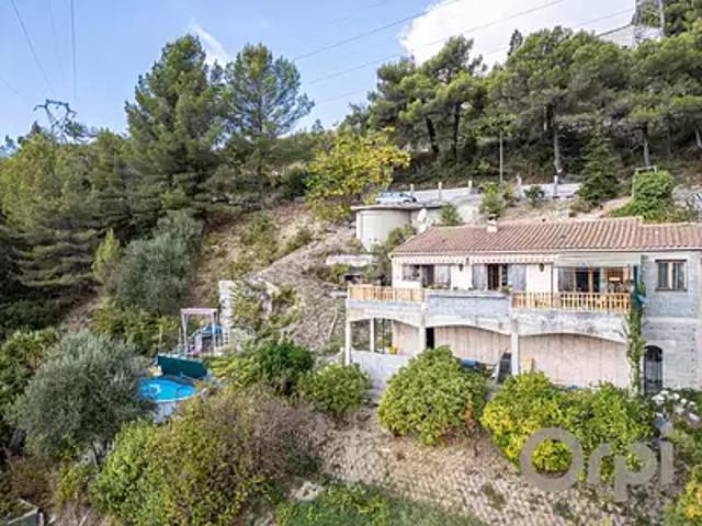 Nice 06100 Achat / Vente maison 4 pièces t4 terrasse