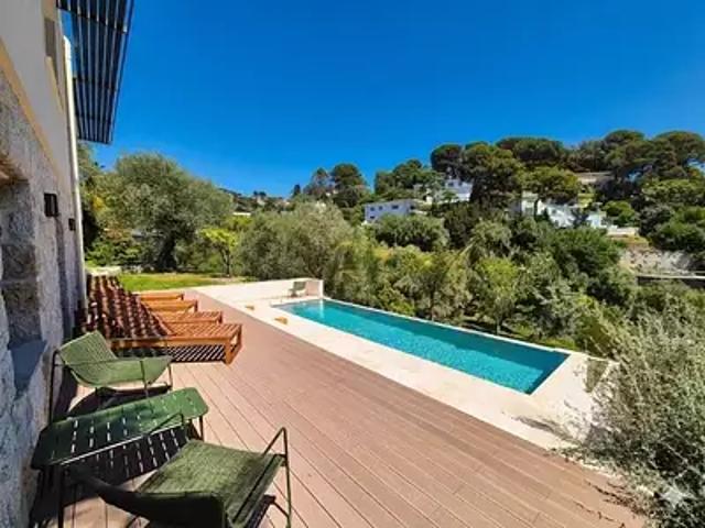 Nice 06100 Achat / Vente maison 6 pièces t6 piscine