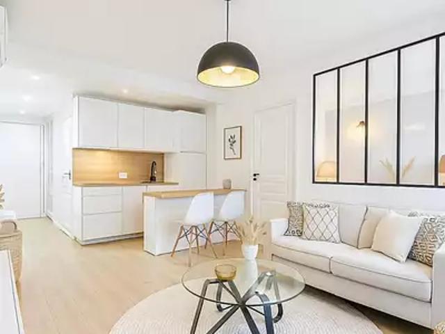 Nice 06100 Achat / Vente appartement 2 pièces t2