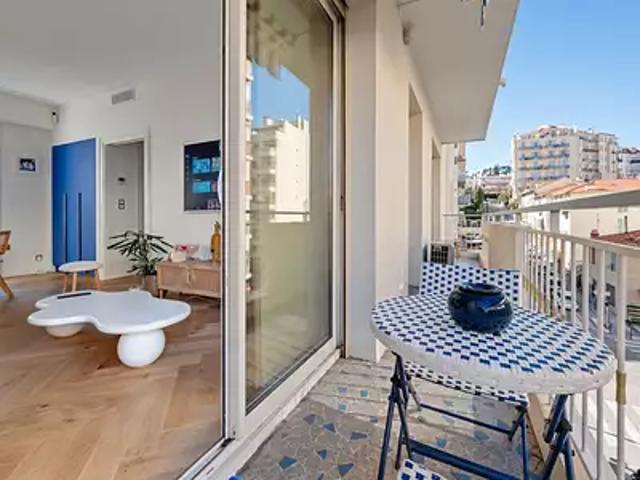Nice 06100 Achat / Vente appartement 2 pièces t2