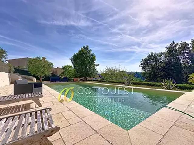Nice 06200 Achat / Vente maison 4 pièces t4 piscine parking