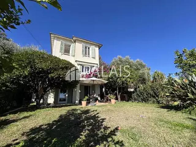 Nice 06200 Achat / Vente maison 6 pièces t6
