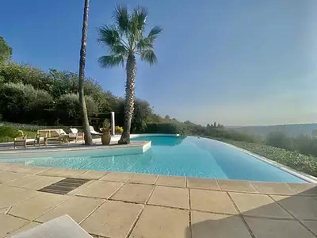 Nice 06200 Achat / Vente maison 9 pièces t9 piscine