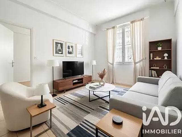 Nice 06200 Achat / Vente appartement 3 pièces t3 parking