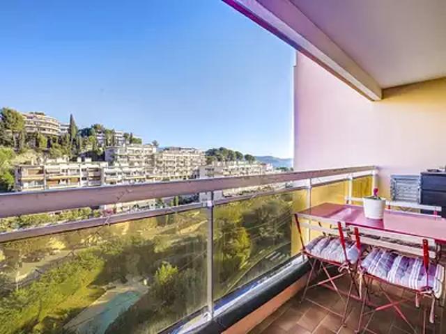 Nice 06200 Achat / Vente appartement 3 pièces t3