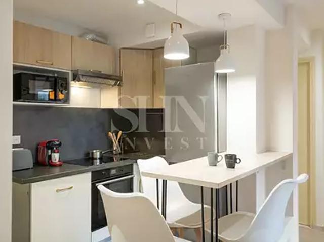 Nice 06200 Location appartement 1 pièce t1