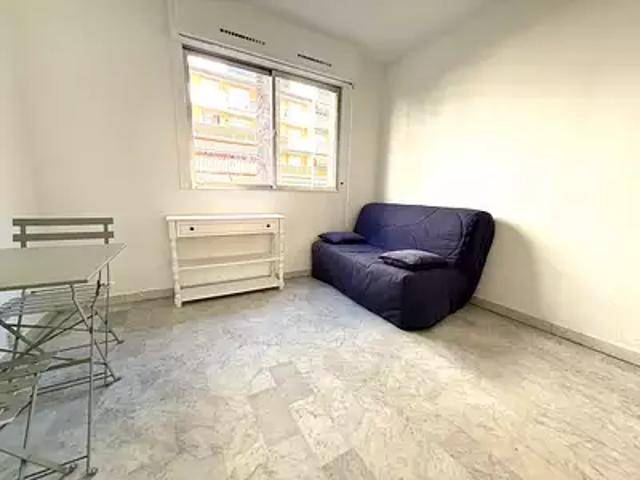 Nice 06200 Location appartement 1 pièce t1