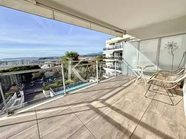 Nice 06200 Location appartement 3 pièces t3 piscine