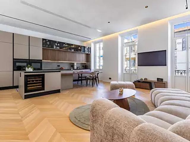Nice 06300 Achat / Vente appartement 5 pièces t5