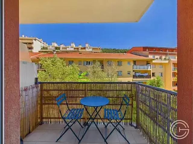 Nice 06300 Location appartement 1 pièce t1