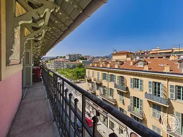 Nice 06300 Location appartement 3 pièces t3