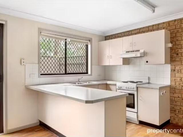 Rental! 14/160 Maxwell Street, SOUTH PENRITH Townhouse for ren.