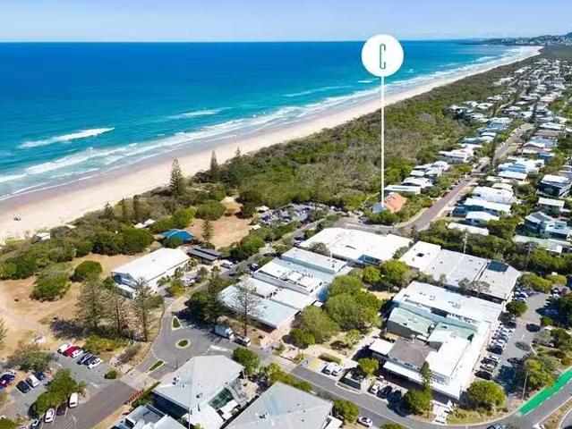 Just in! 1/48 50 Plover Street, Peregian Beach, QLD 4573