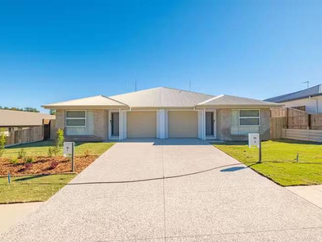 New 1/48 Spring Road, GYMPIE, QLD 4570 Duplex for Rent