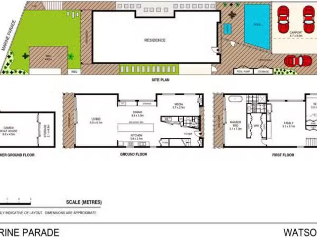 Just in! 14 Marine Parade, Watsons Bay NSW 2030