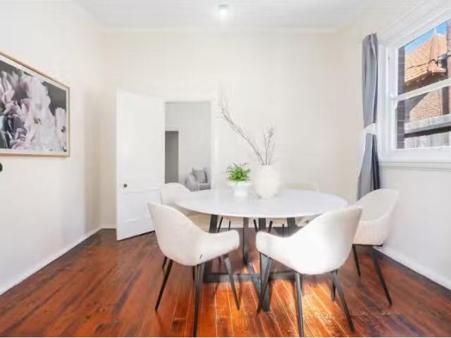 For Rent! 1/4 Gillies Avenue, Haberfield Townhouse for rent L.