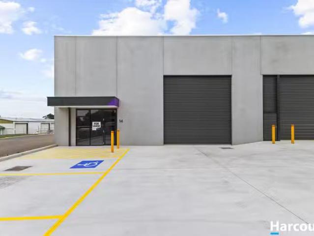 Rental! 14 Roberts Court, DROUIN, VIC 3818 Industrial/Wareho.