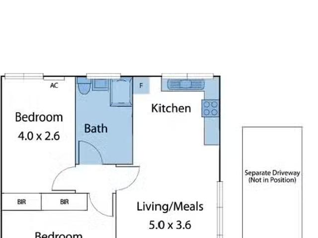 Rental! 1/53 Stephen Street, Yarraville VIC 3013