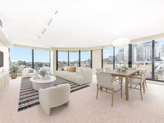Just in! 1501/30 Glen Street, Milsons Point, NSW 2061