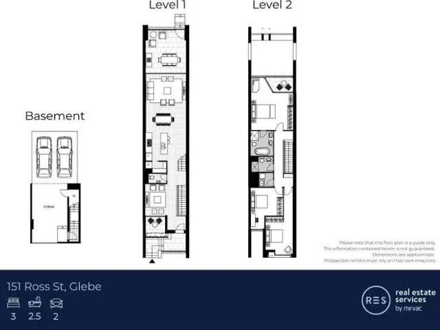 Nice 151 Ross Street, Glebe NSW 2037