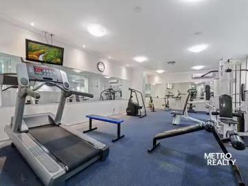 South Windsor, Colo Heights - Balcony, Gym