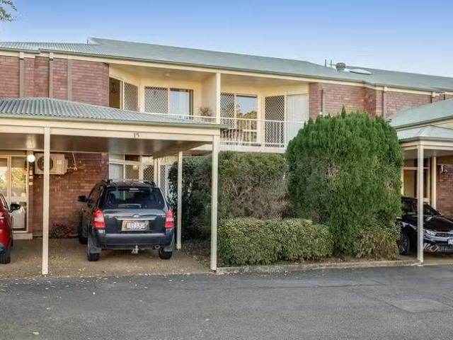 Cozy 15/5 Clifford Street, Toowoomba City, QLD 4350