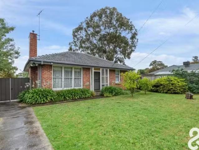 Just in! 15 Setani Crescent, Heidelberg West VIC 3081