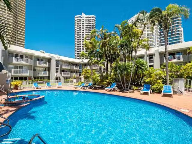 Unique 16/11 Breaker Street, Main Beach, QLD 4217