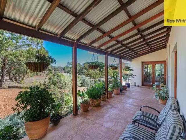 Just in! 165 Gray Road, Bindoon, WA 6502