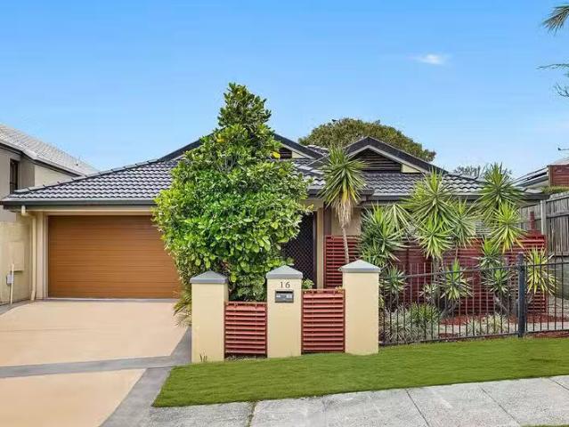 For Rent! 16 Ash Avenue, Springfield Lakes, QLD 4300