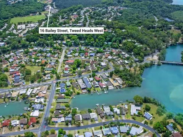 Deal! 16 Bailey Street, TWEED HEADS WEST House for rent Liste.