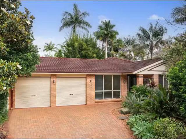 Charming 17 Anniversary Place, Tuggerah House for rent Listed.