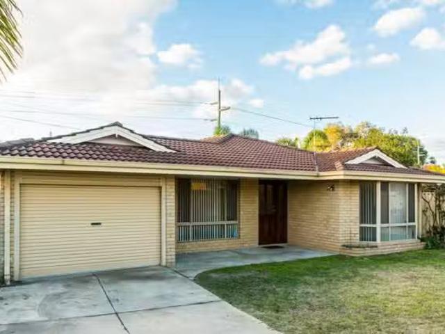 Just in! 17 Larissa Court, Ballajura, WA 6066