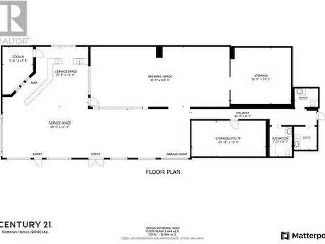 Just in! 1800 8Th Avenue Unit# A, Castlegar, BC, V1N 2Y2 com.