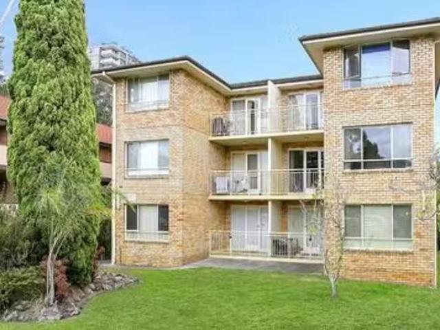 Nice 18/63 Oxford Street, Epping, NSW 2121