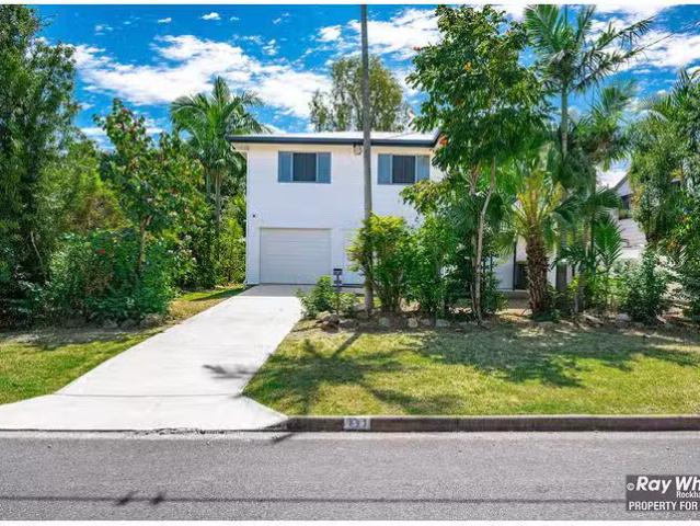 For Rent! 193 Wilson Street, Frenchville, QLD 4701