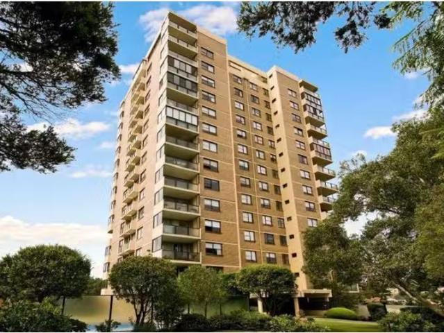 New 19/12 Prospect Avenue, Cremorne Apartment for rent Listed.