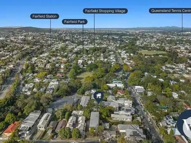 Cheap 19/21 Fenton Street, Fairfield, QLD 4103