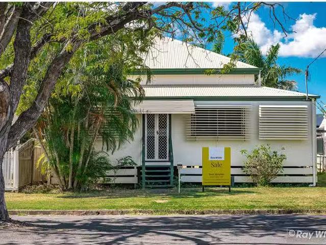 Cozy 199 George Street, Rockhampton City, QLD 4700