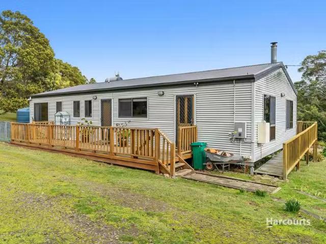 Nice 19 Mountain Place, MOLESWORTH, TAS 7140 House for Rent