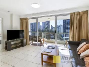 Just in! 1004/10 Vista Street, Surfers Paradise, QLD 4217