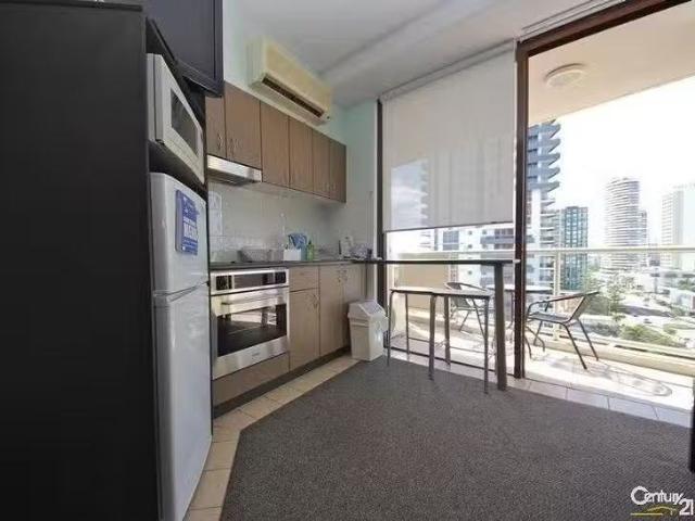 Unique 1009/42 Surf Parade, Broadbeach, QLD 4218