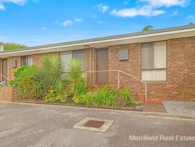 Deal! 10/161 Middleton Road, Mount Clarence, WA 6330