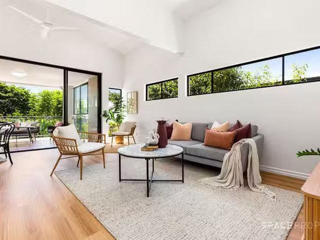 For Rent! 10/176 Baroona Road, Paddington, QLD 4064